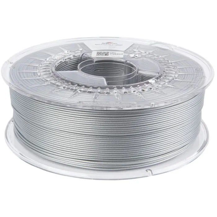 Пластик для 3D-принтера Spectrum PLA Glitter 1.75mm 1kg Silver,Metallic (80176) зображення 2