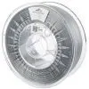 Пластик для 3D-принтера Spectrum PLA Glitter 1.75mm 1kg Silver,Metallic (80176)