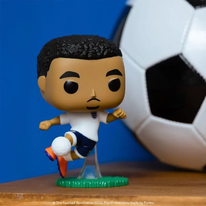 Фигурка Funko Pop серии Футбол: Англия - Трент Александер-Арнольд (92723) изображение 3