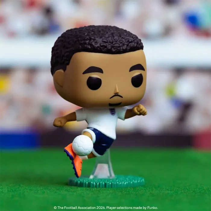 Фигурка Funko Pop серии Футбол: Англия - Трент Александер-Арнольд (92723) изображение 4