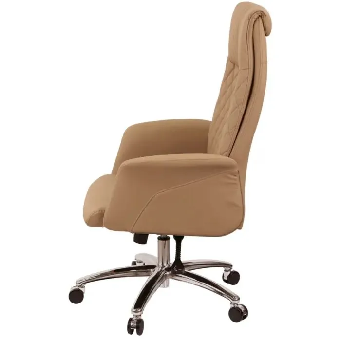 Офисное кресло Аклас Ай-Петри, CH ANF, PU Brown 2574 (00179835) изображение 3