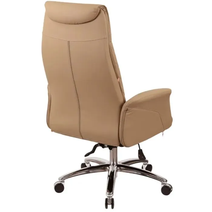 Офисное кресло Аклас Ай-Петри, CH ANF, PU Brown 2574 (00179835) изображение 4