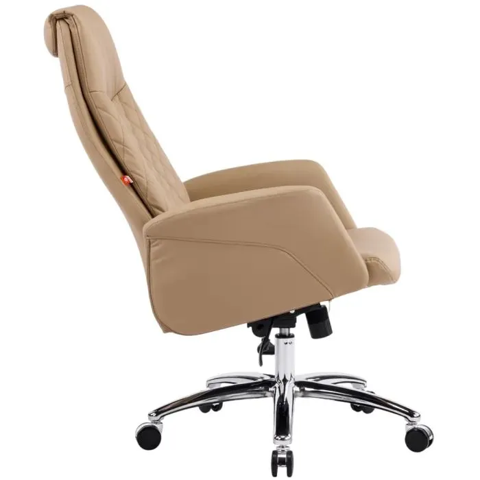 Офисное кресло Аклас Ай-Петри, CH ANF, PU Brown 2574 (00179835) изображение 5