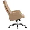 Офисное кресло Аклас Ай-Петри, CH ANF, PU Brown 2574 (00179835) изображение 5