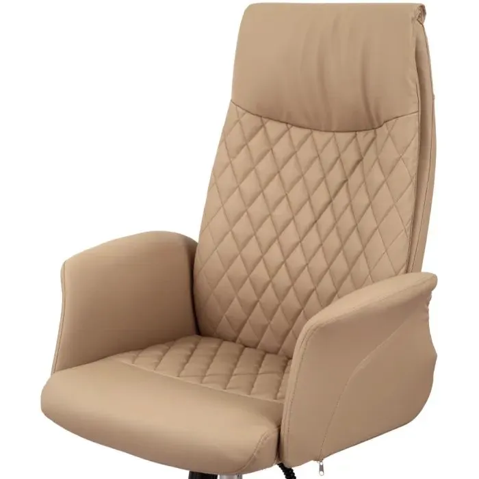 Офисное кресло Аклас Ай-Петри, CH ANF, PU Brown 2574 (00179835) изображение 6