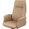 Офисное кресло Аклас Ай-Петри, CH ANF, PU Brown 2574 (00179835) изображение 6