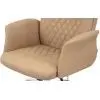 Офисное кресло Аклас Ай-Петри, CH ANF, PU Brown 2574 (00179835) изображение 8
