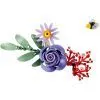Конструктор LEGO Botanicals Букет квітів Олівії Родріґо (11507) зображення 4