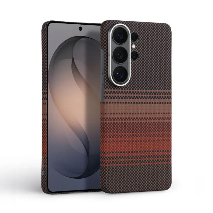 Чехол для мобильного телефона Armorstandart BlackIcon Kevlar MagCase Samsung S26 Ultra Sunset (ARM90158) изображение 2