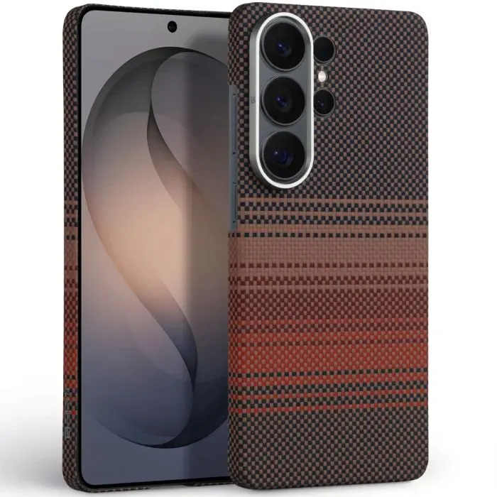 Чехол для мобильного телефона Armorstandart BlackIcon Kevlar MagCase Samsung S26 Ultra Sunset (ARM90158) изображение 2