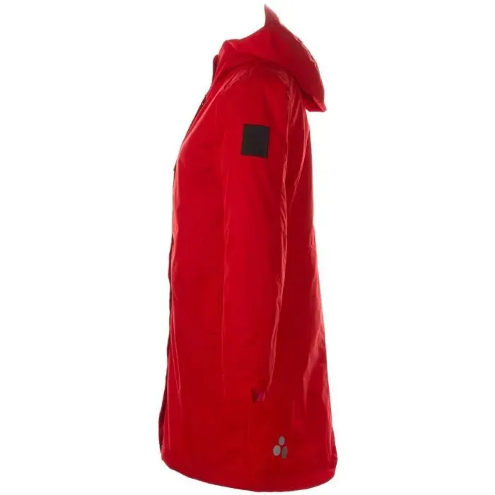 Куртка Huppa JANELLE 18028004 червоний 70004 XL (4741468953908) зображення 3