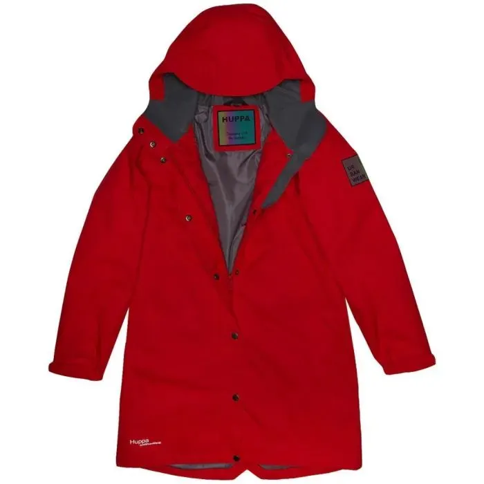 Куртка Huppa JANELLE 18028004 червоний 70004 XL (4741468953908) зображення 4