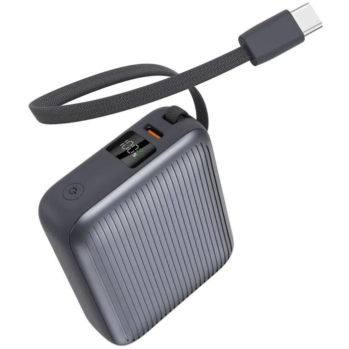 Батарея универсальная Sigma X-power SI10A5QL 10000mAh, 35W (4827798312711) изображение 3