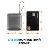 Батарея универсальная Sigma X-power SI10A5QL 10000mAh, 35W (4827798312711) изображение 7