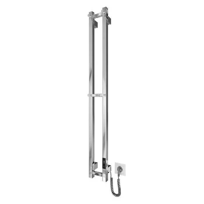 Сушарка для рушників MARIO e-INOX Стелла TR 2.0 K, 1170х250х80 (2.13.052729.P)
