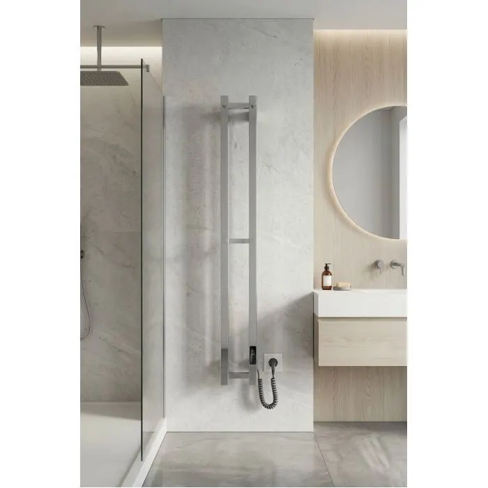 Сушарка для рушників MARIO e-INOX Стелла TR 2.0 K, 1170х250х80 (2.13.052729.P) зображення 3