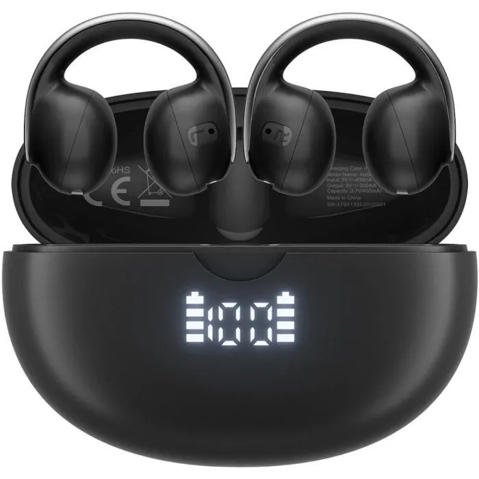 Наушники Blackview AirBuds 13 Lava Black (6931548323280)