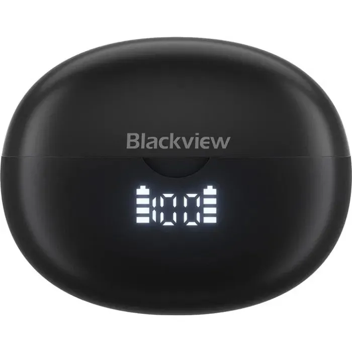 Наушники Blackview AirBuds 13 Lava Black (6931548323280) изображение 4