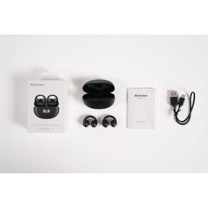 Наушники Blackview AirBuds 13 Stellar White (6931548323273) изображение 6