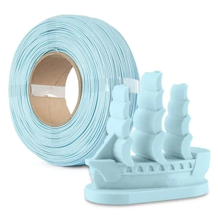 Пластик для 3D-принтера Spectrum PLA Pastello 1.75mm 1kg ReFill, Blue, Atmospheric (81291) изображение 3