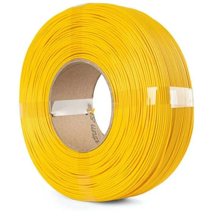 Пластик для 3D-принтера Spectrum rPETG 1.75mm 1kg ReFill, Yellow, Signal (81342)