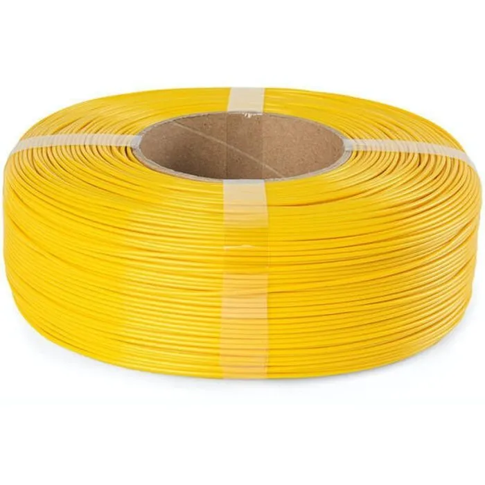 Пластик для 3D-принтера Spectrum rPETG 1.75mm 1kg ReFill, Yellow, Signal (81342) изображение 2