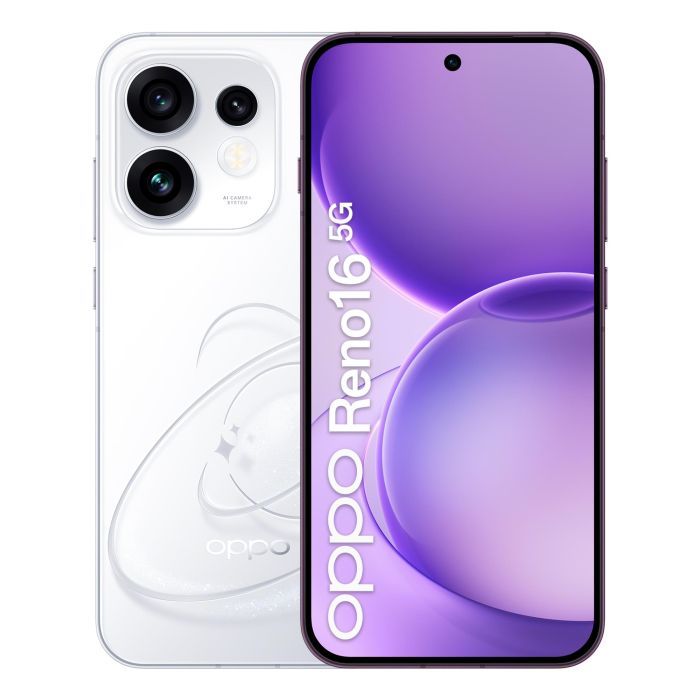 Мобильный телефон Oppo Reno16 5G 12/256GB Twilight Violet (OFCPH2865_VIOLET)