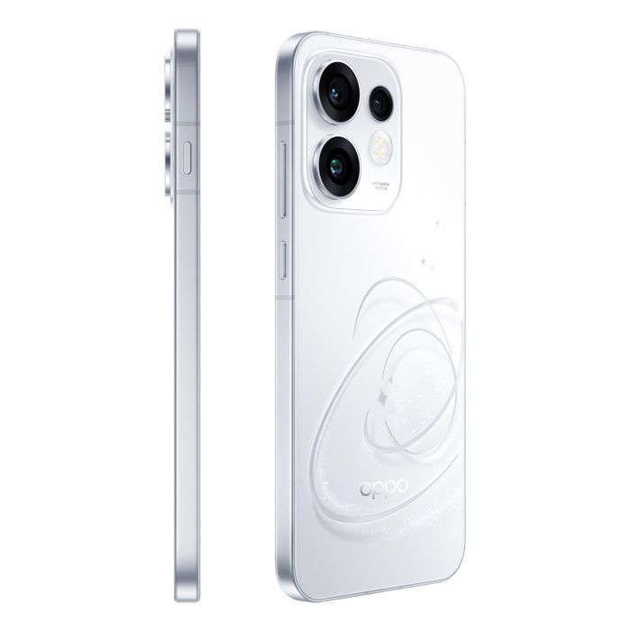 Мобильный телефон Oppo Reno16 5G 12/256GB Twilight Violet (OFCPH2865_VIOLET) изображение 2