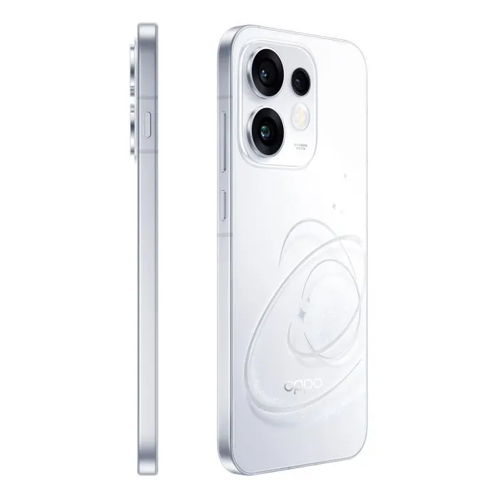 Мобильный телефон Oppo Reno16 5G 12/256GB Pop White (OFCPH2865_WHITE) изображение 2