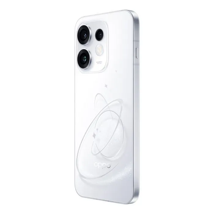 Мобильный телефон Oppo Reno16 5G 12/256GB Pop White (OFCPH2865_WHITE) изображение 5
