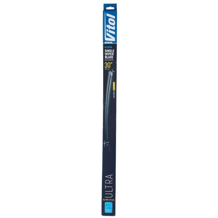 Щетка стеклоочистителя Vitol ULTRA 30" - 750 мм (VU-30750) изображение 3
