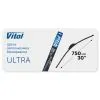 Щетка стеклоочистителя Vitol ULTRA 30" - 750 мм (VU-30750) изображение 4