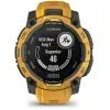 Смарт-часы Garmin Instinct 3, 45mm, Solar, Sunburst with Sunburst/Gray Accents, GPS смарт-годинник (010-02934-02) изображение 10