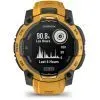 Смарт-часы Garmin Instinct 3, 45mm, Solar, Sunburst with Sunburst/Gray Accents, GPS смарт-годинник (010-02934-02) изображение 2