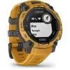 Смарт-часы Garmin Instinct 3, 45mm, Solar, Sunburst with Sunburst/Gray Accents, GPS смарт-годинник (010-02934-02) изображение 3