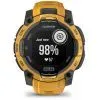 Смарт-часы Garmin Instinct 3, 45mm, Solar, Sunburst with Sunburst/Gray Accents, GPS смарт-годинник (010-02934-02) изображение 8