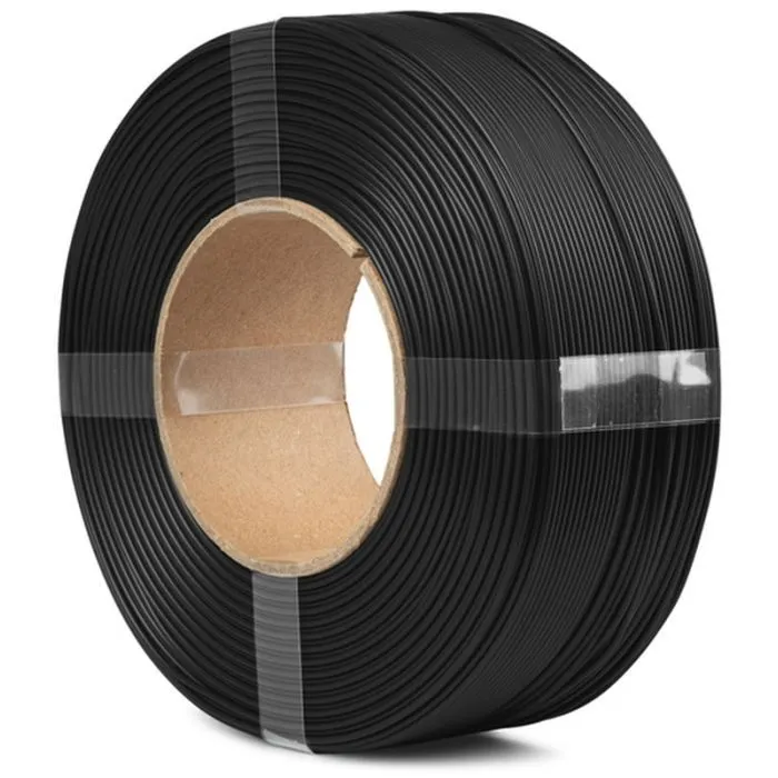 Пластик для 3D-принтера The Filament PLA Matte 1.75mm 1kg ReFill BLACK, STEALTH (TF-24166)