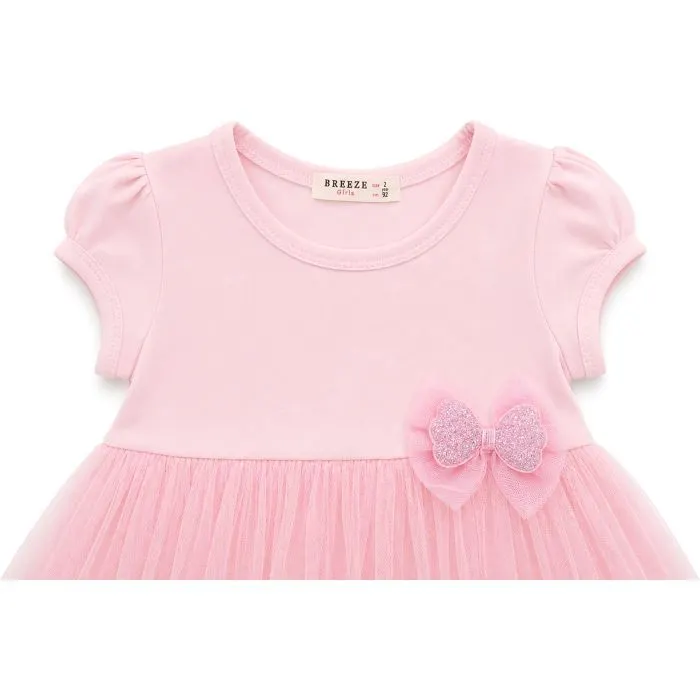 Плаття дитяче Breeze святкове (21808-98G-pink) зображення 4