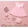 Плаття дитяче Breeze святкове (21808-98G-pink) зображення 9