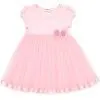 Плаття дитяче Breeze святкове (21808-98G-pink)