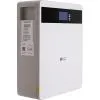 Батарея LiFePo4 PowerPlant 25.6V 100Ah 2560Wh (NV823185) зображення 2