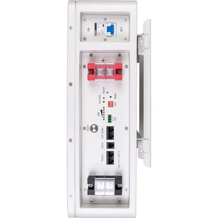 Батарея LiFePo4 PowerPlant 25.6V 100Ah 2560Wh (NV823185) зображення 4