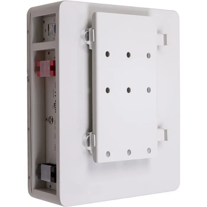 Батарея LiFePo4 PowerPlant 25.6V 100Ah 2560Wh (NV823185) зображення 5