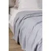 Плед Прованс COTTON сірий 50% бавовна 50 % акрил 200 х 220 см (040381) зображення 2