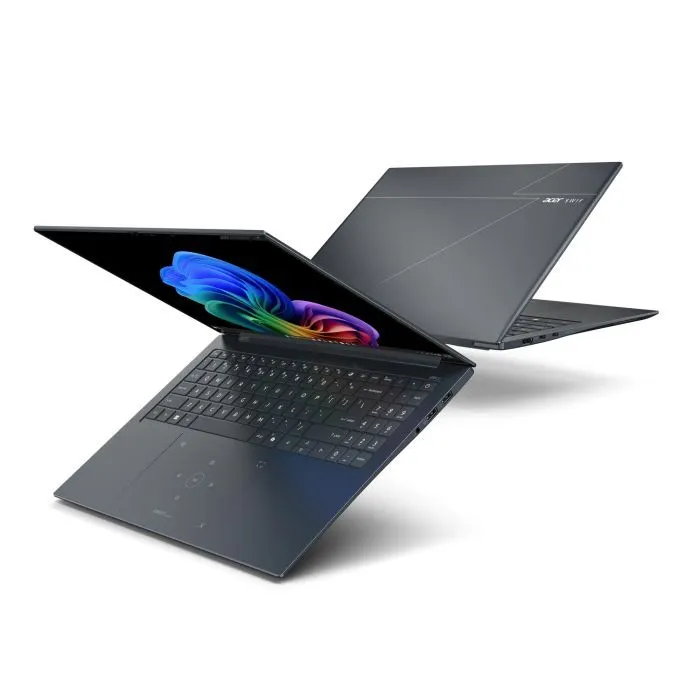 Ноутбук Acer Swift Edge 16 AI SFE16-I51 (NX.JVNEU.001) зображення 4