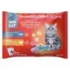 Влажный корм для кошек Wise Cat Fish&Chicken 400 г (4820111141852)