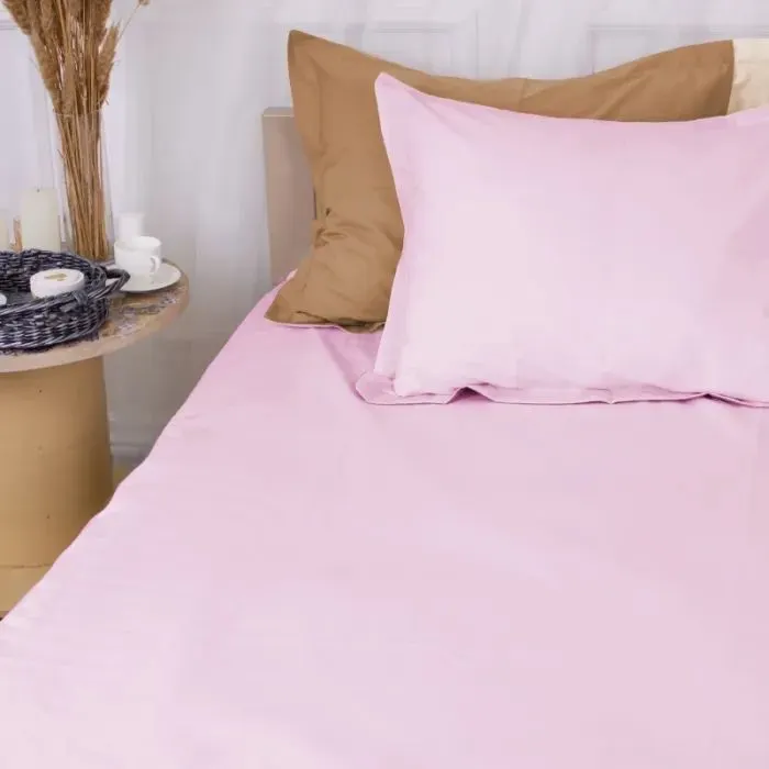 Постільна білизна MirSon Poplin Line 018 + 015 Huskar 220 x 240 (2200006282570) зображення 4