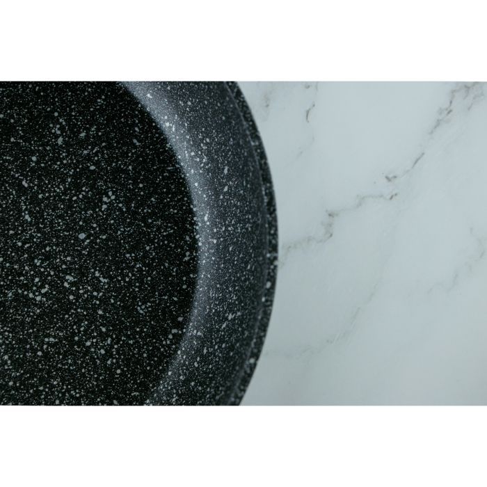 Сковорода Gusto покриття Marble для млинців 240x25 мм (GT-2204-24) зображення 4
