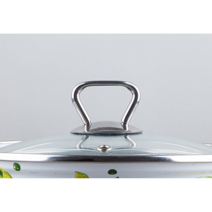 Кастрюля Gusto Яскраві Лайми Premium 5,1 л (GT-T-122-LI) изображение 4