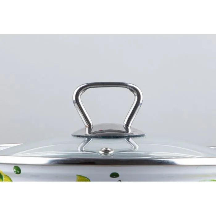 Кастрюля Gusto Яскраві Лайми Premium 2,1 л (GT-T-116-LI) изображение 4